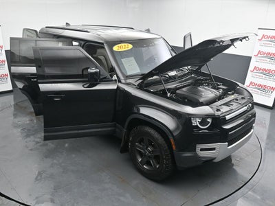 2022 Land Rover Defender S