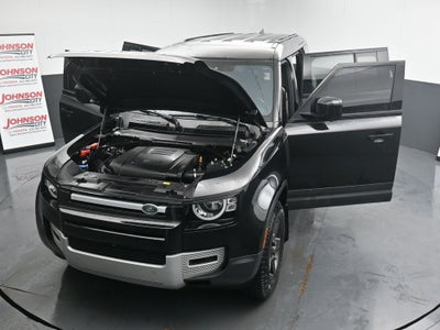 2022 Land Rover Defender S