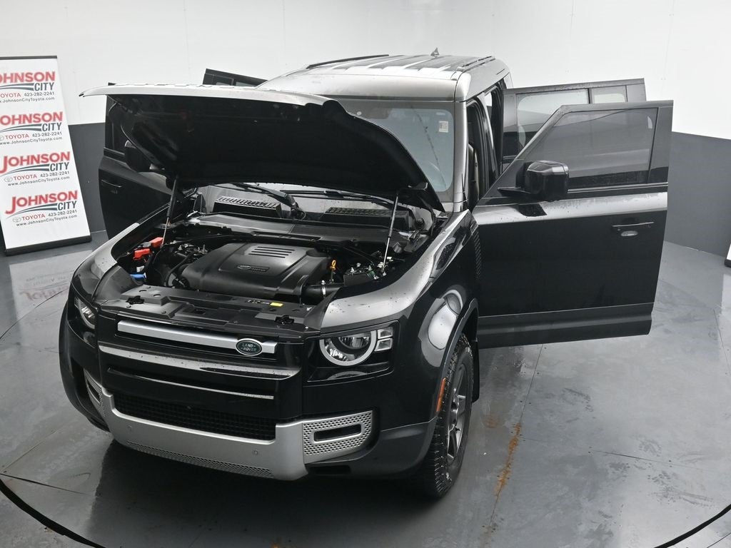 2022 Land Rover Defender S