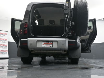 2022 Land Rover Defender S