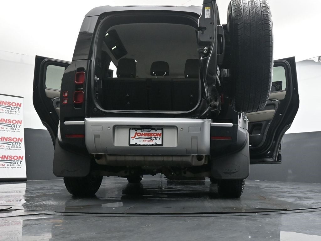 2022 Land Rover Defender S