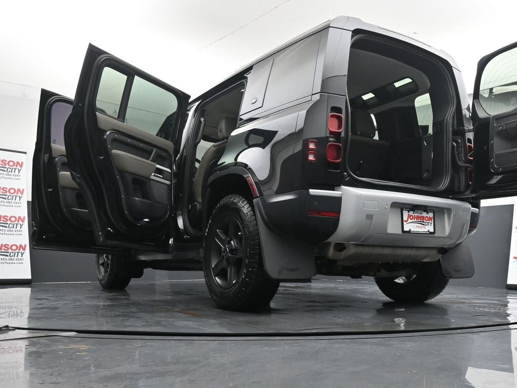 2022 Land Rover Defender S