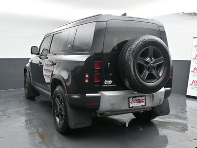2022 Land Rover Defender S
