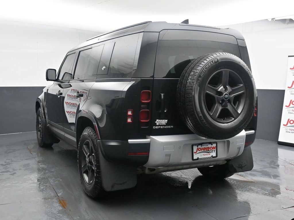 2022 Land Rover Defender S
