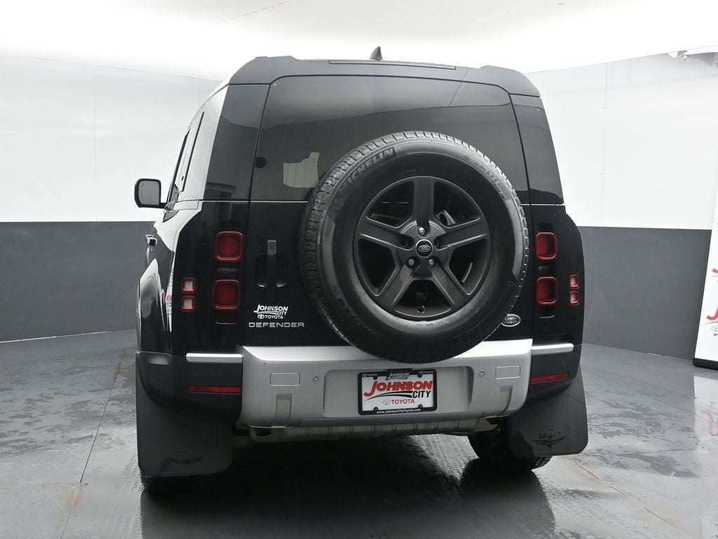 2022 Land Rover Defender S