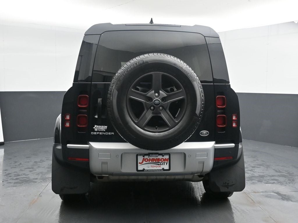 2022 Land Rover Defender S