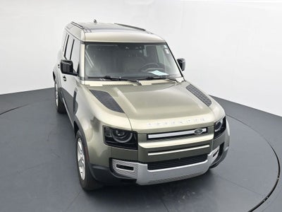 2021 Land Rover Defender SE