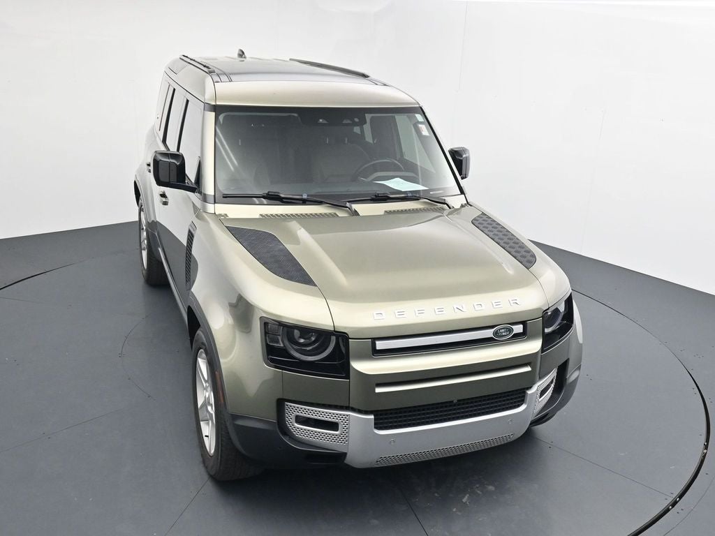 2021 Land Rover Defender SE
