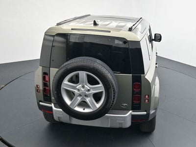 2021 Land Rover Defender SE