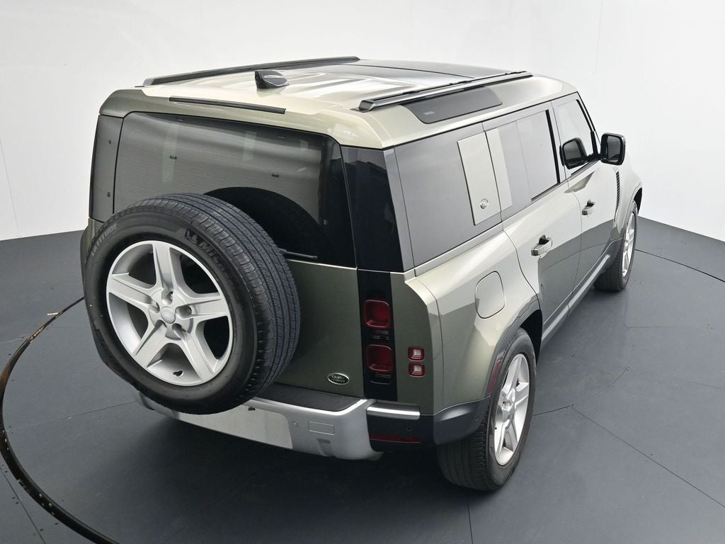 2021 Land Rover Defender SE