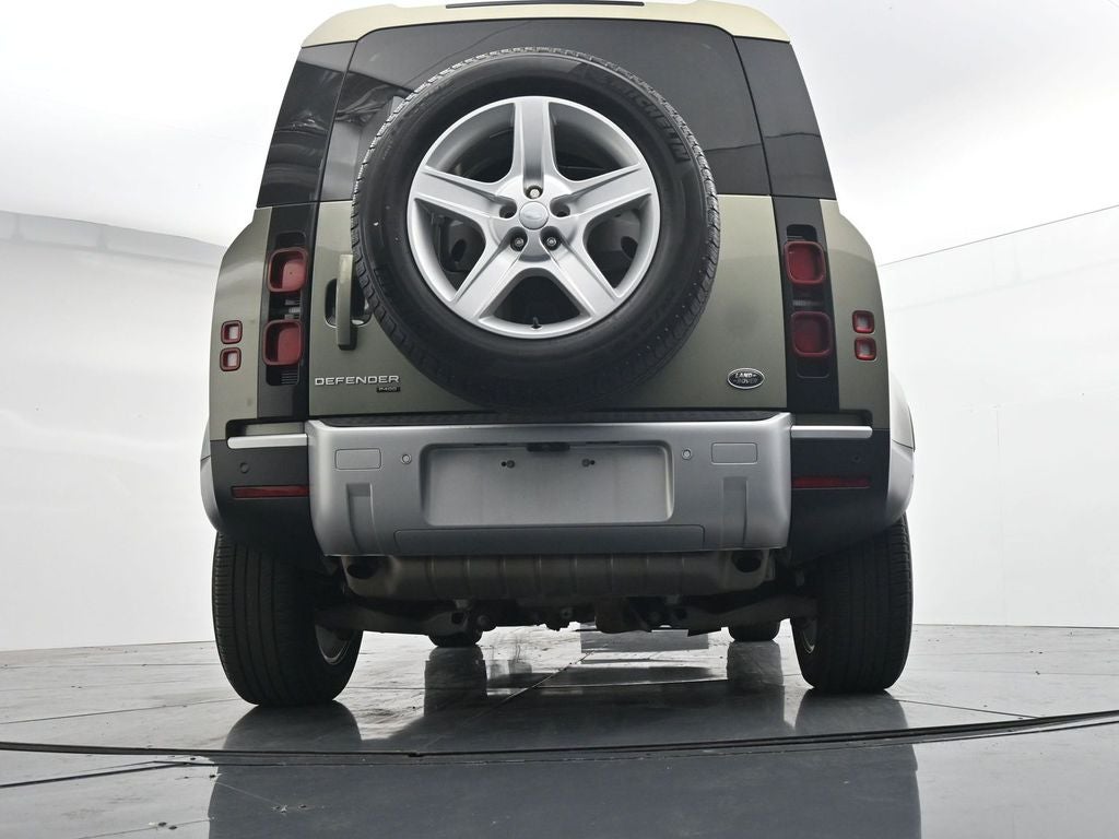 2021 Land Rover Defender SE
