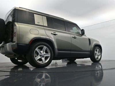 2021 Land Rover Defender SE