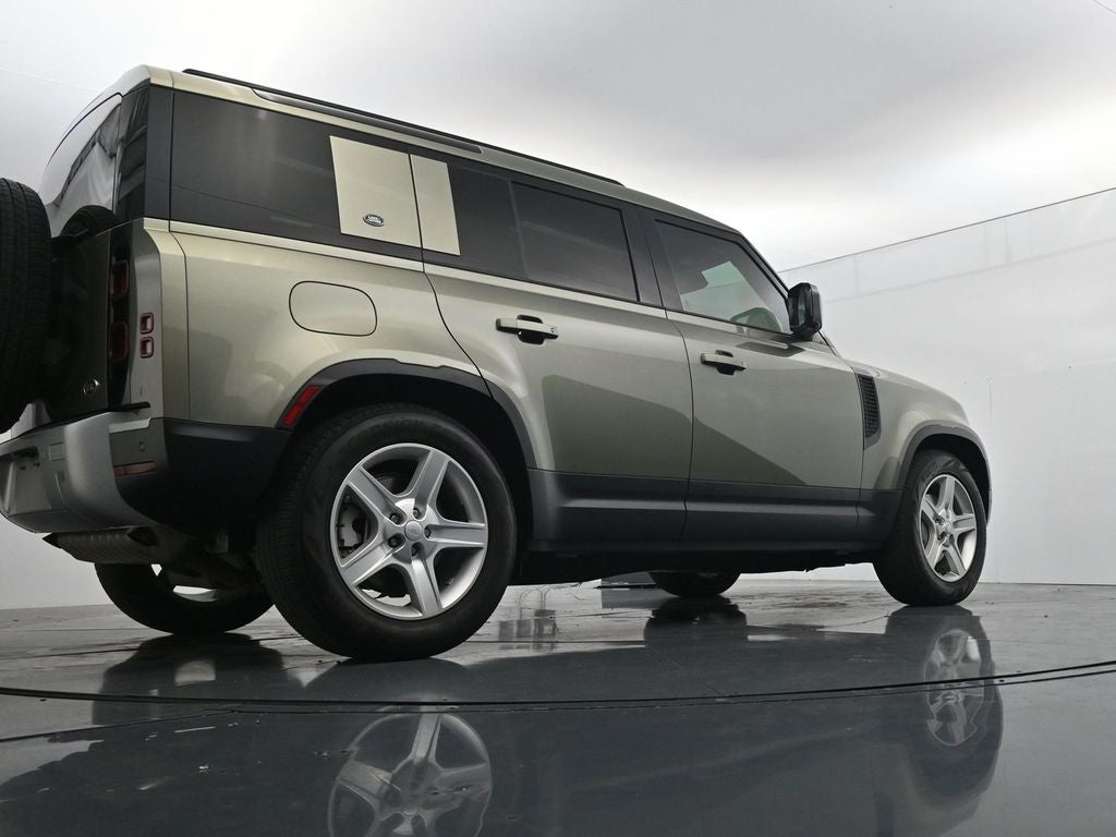 2021 Land Rover Defender SE