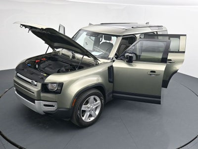 2021 Land Rover Defender SE