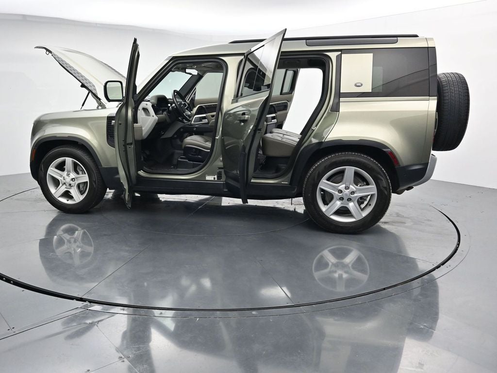 2021 Land Rover Defender SE