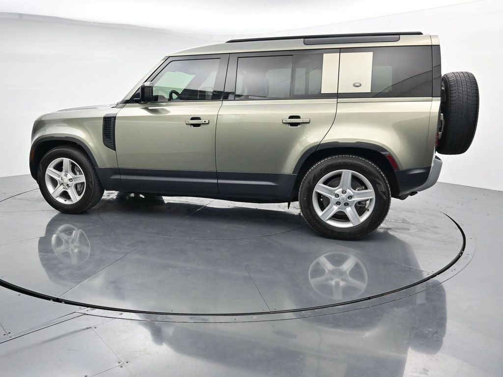 2021 Land Rover Defender SE