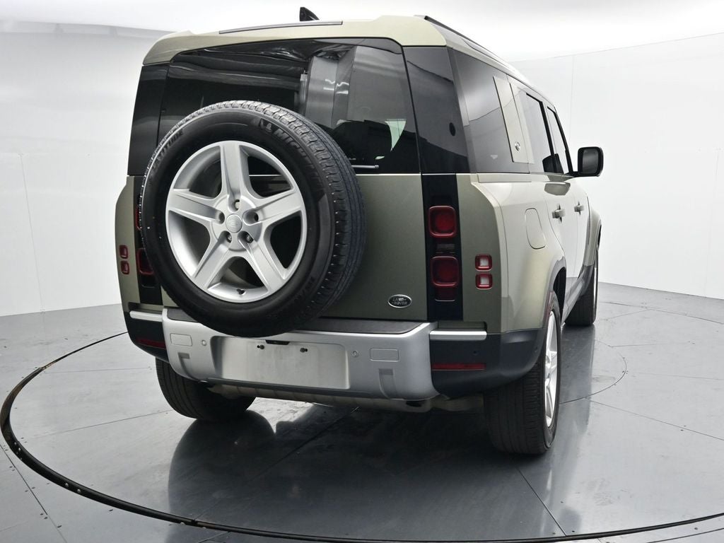 2021 Land Rover Defender SE