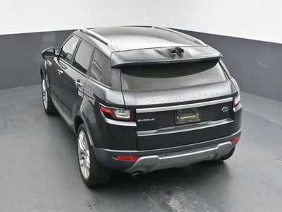 2017 Land Rover Range Rover Evoque HSE