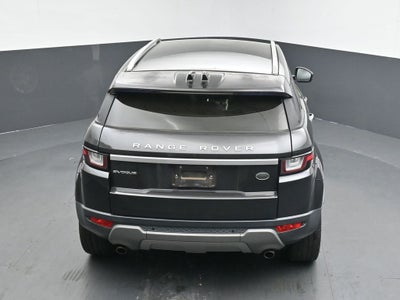 2017 Land Rover Range Rover Evoque HSE