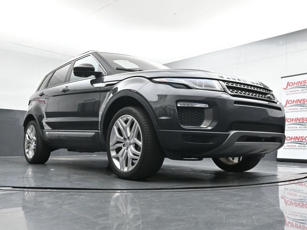2017 Land Rover Range Rover Evoque HSE