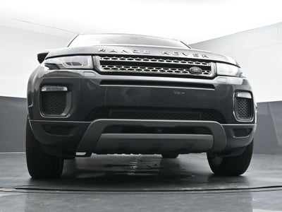 2017 Land Rover Range Rover Evoque HSE