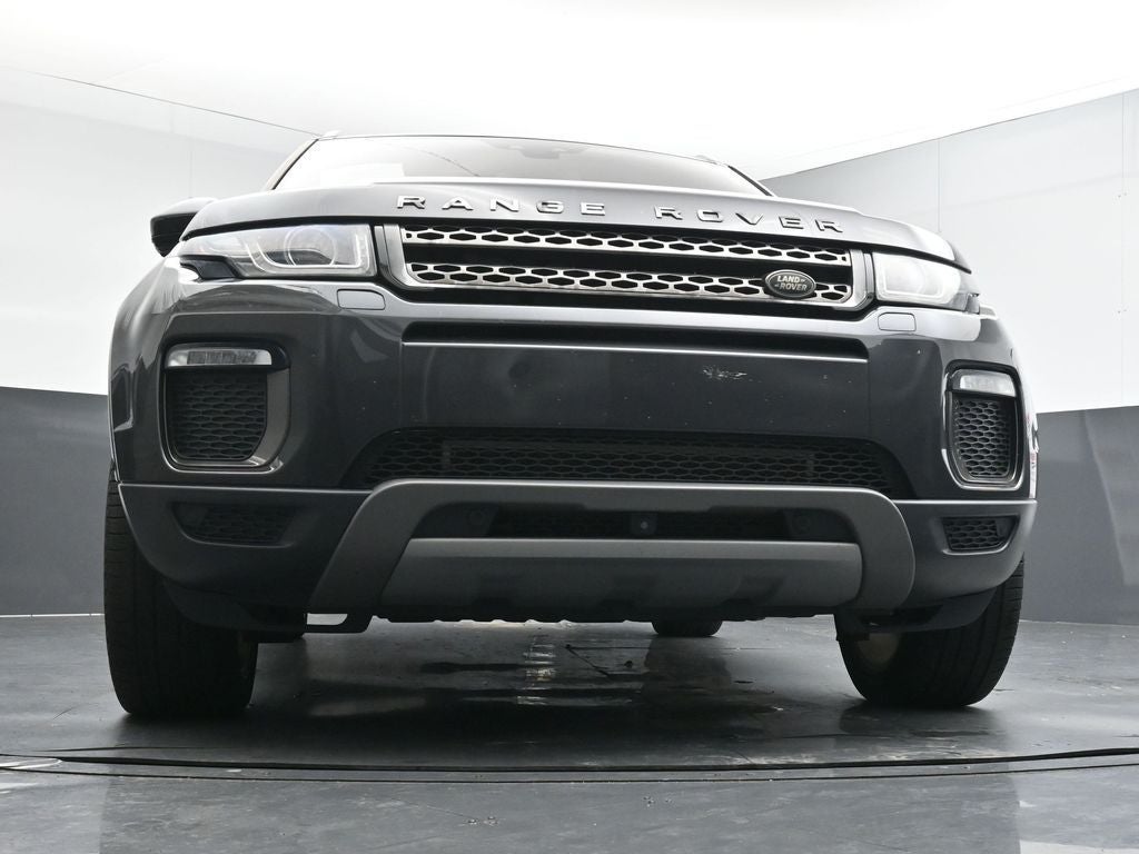2017 Land Rover Range Rover Evoque HSE