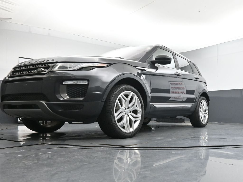 2017 Land Rover Range Rover Evoque HSE