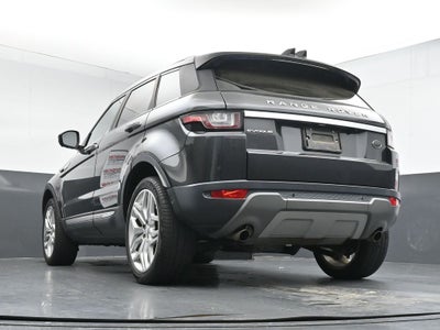2017 Land Rover Range Rover Evoque HSE