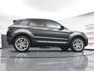 2017 Land Rover Range Rover Evoque HSE