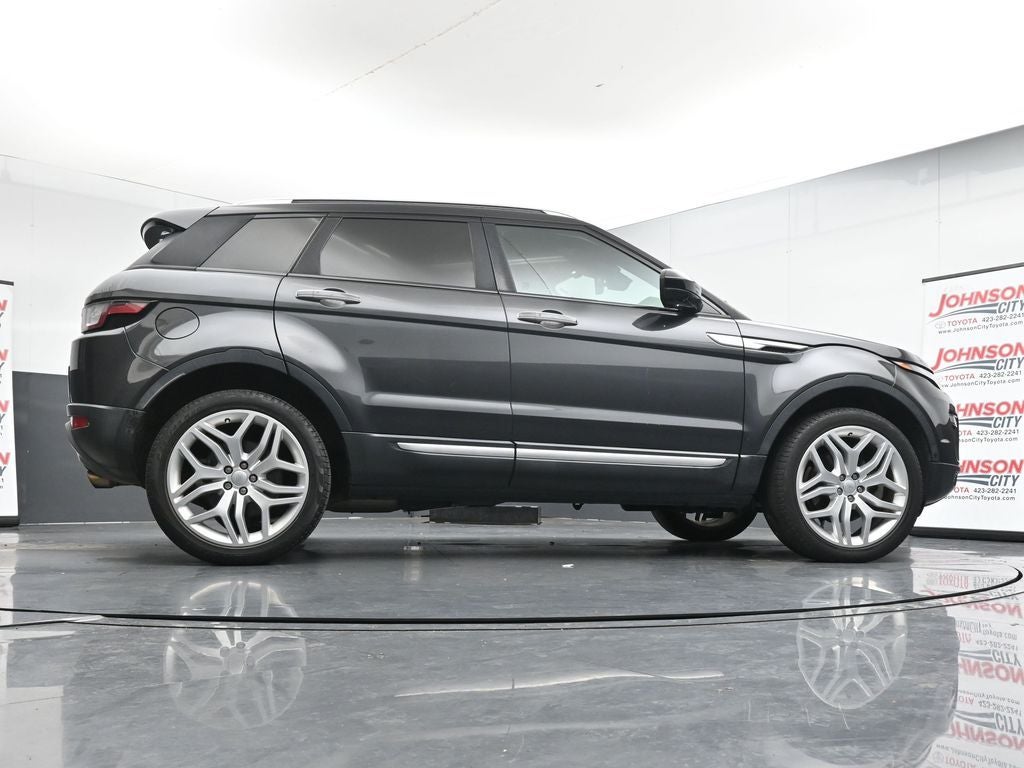 2017 Land Rover Range Rover Evoque HSE