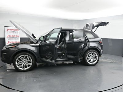2017 Land Rover Range Rover Evoque HSE