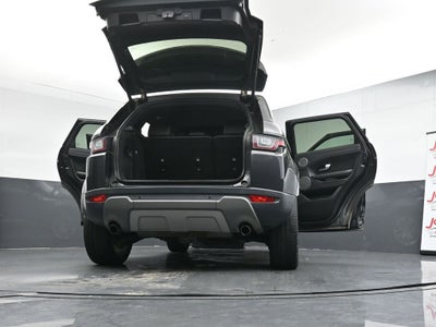 2017 Land Rover Range Rover Evoque HSE