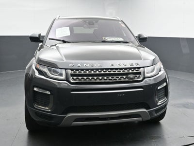 2017 Land Rover Range Rover Evoque HSE