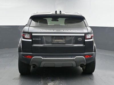 2017 Land Rover Range Rover Evoque HSE
