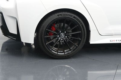 2026 Toyota GR Corolla Premium Plus