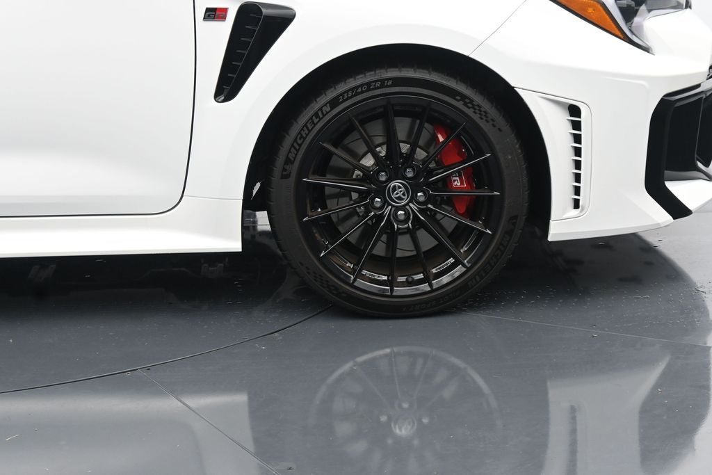 2026 Toyota GR Corolla Premium Plus