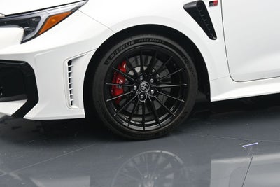 2026 Toyota GR Corolla Premium Plus