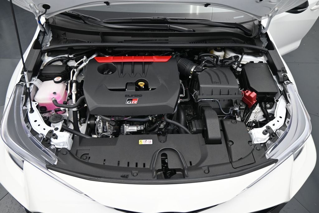 2026 Toyota GR Corolla Premium Plus
