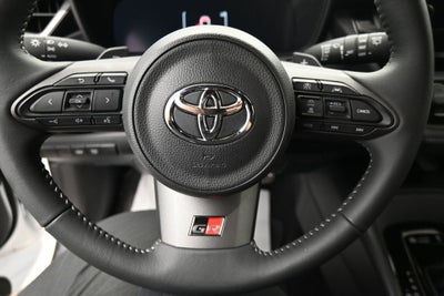 2026 Toyota GR Corolla Premium Plus