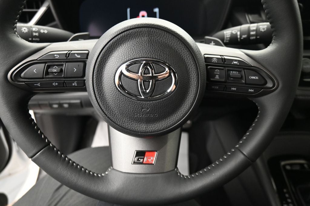 2026 Toyota GR Corolla Premium Plus
