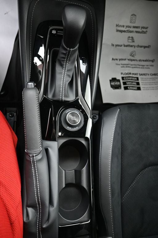 2026 Toyota GR Corolla Premium Plus
