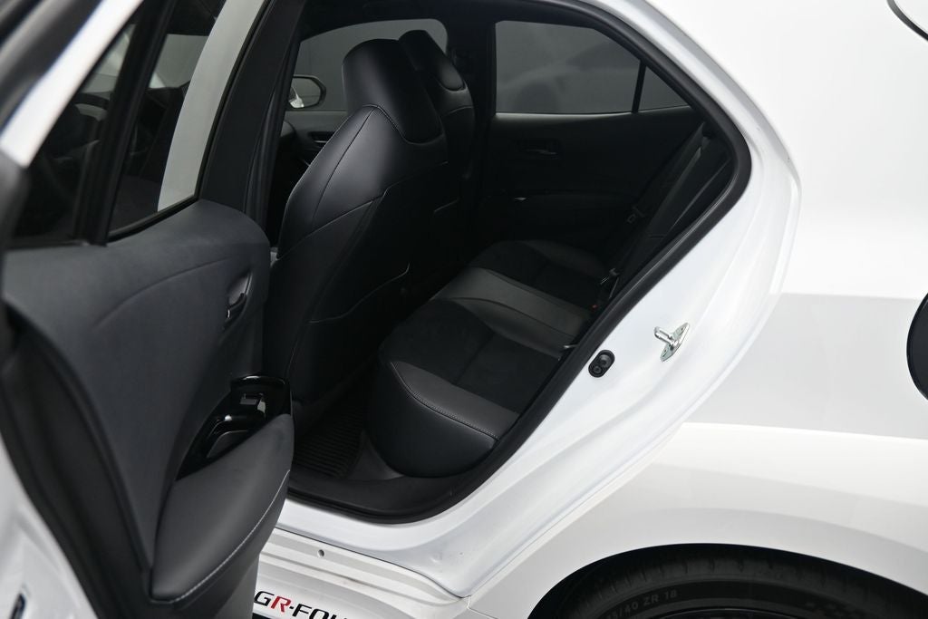 2026 Toyota GR Corolla Premium Plus