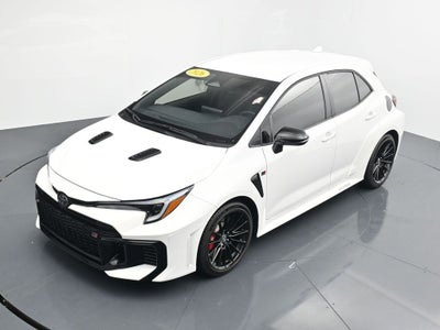 2026 Toyota GR Corolla Premium Plus