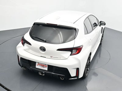 2026 Toyota GR Corolla Premium Plus