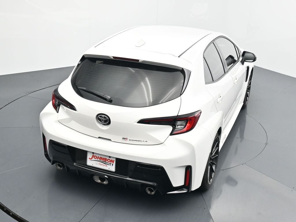 2026 Toyota GR Corolla Premium Plus