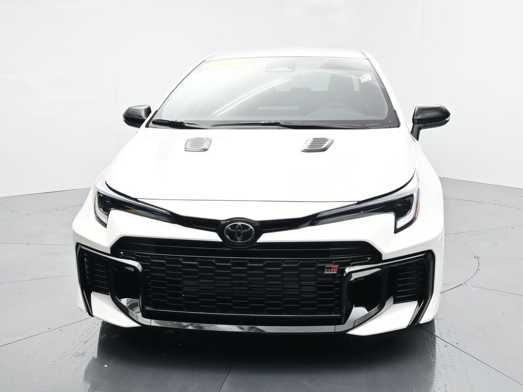 2026 Toyota GR Corolla Premium Plus