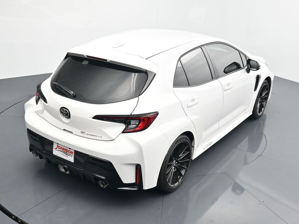 2026 Toyota GR Corolla Premium Plus