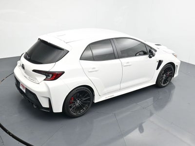 2026 Toyota GR Corolla Premium Plus