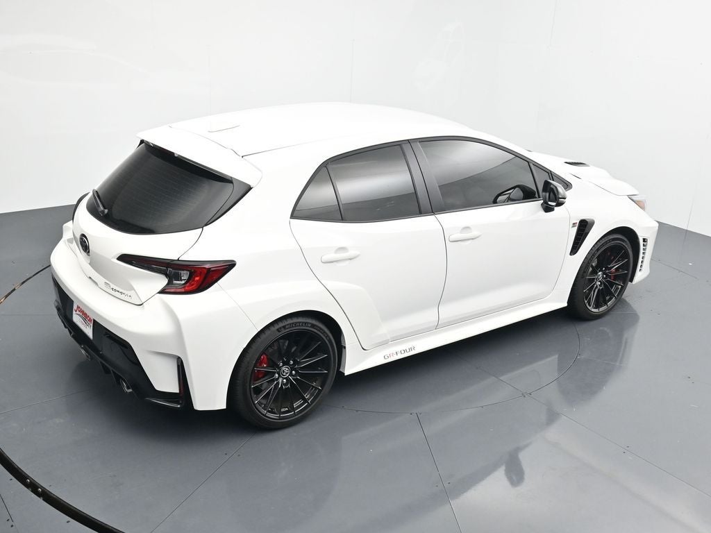 2026 Toyota GR Corolla Premium Plus
