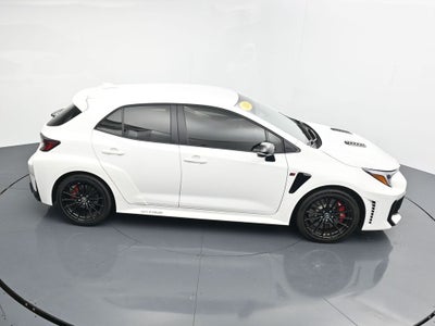 2026 Toyota GR Corolla Premium Plus